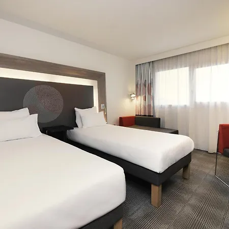 Hotel Novotel 4*