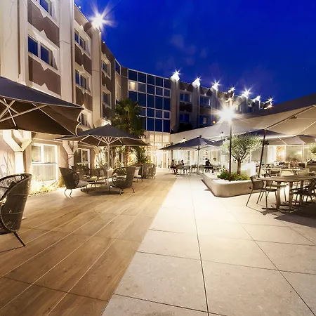 Hotel Novotel 4*