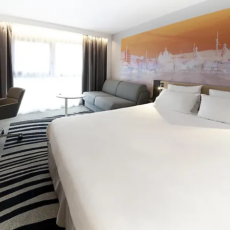 Hotel Novotel Clermont-Ferrand