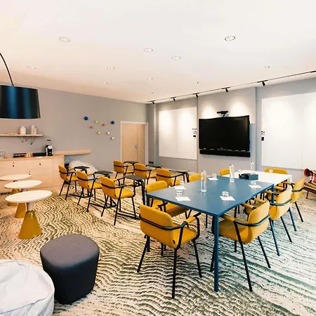 Hotel Novotel 4*