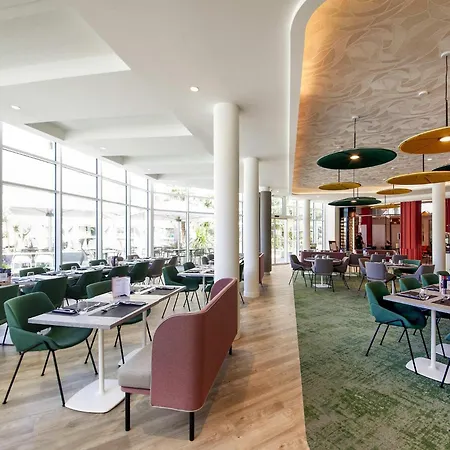 Novotel Hotel Clermont-Ferrand