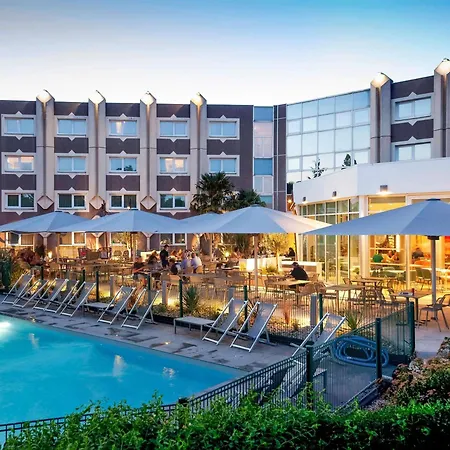 Novotel Hotel Clermont-Ferrand