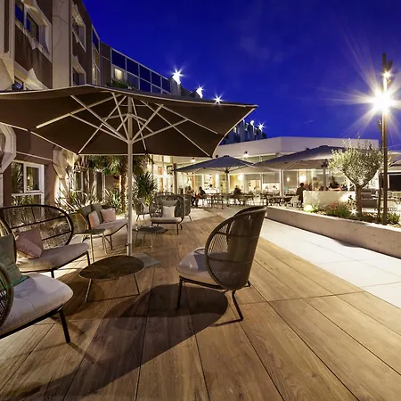 Novotel Clermont-Ferrand