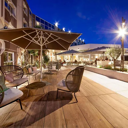 Hotel Novotel Clermont-Ferrand