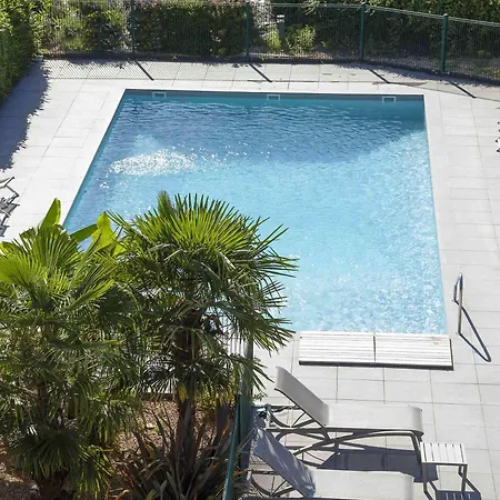 Novotel Hotel Clermont-Ferrand