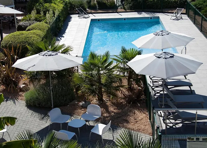 Novotel Clermont-Ferrand