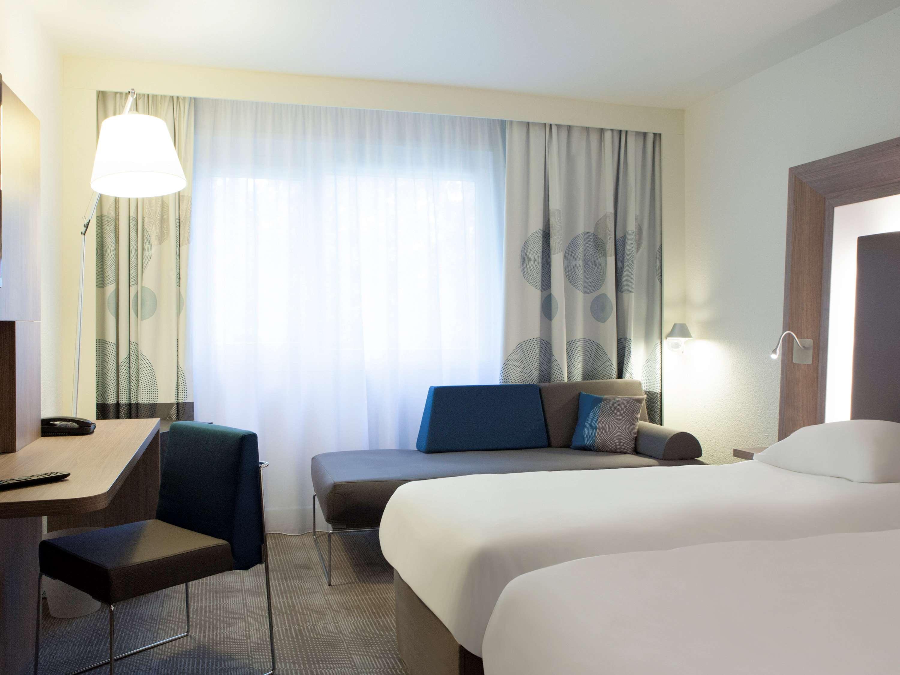 Novotel Hotel 4*