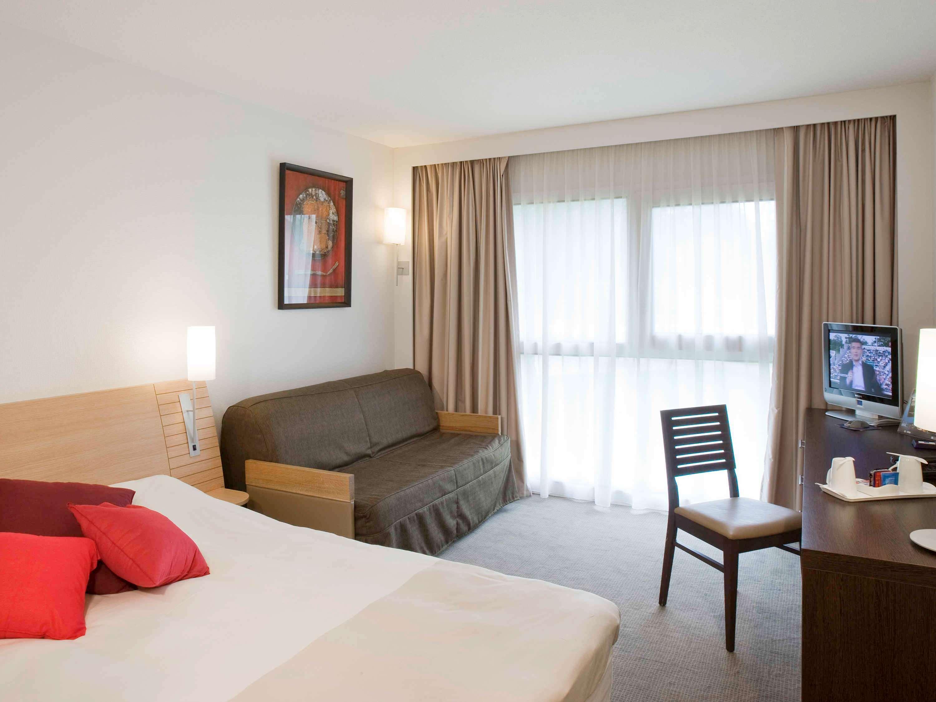 Hotel Novotel