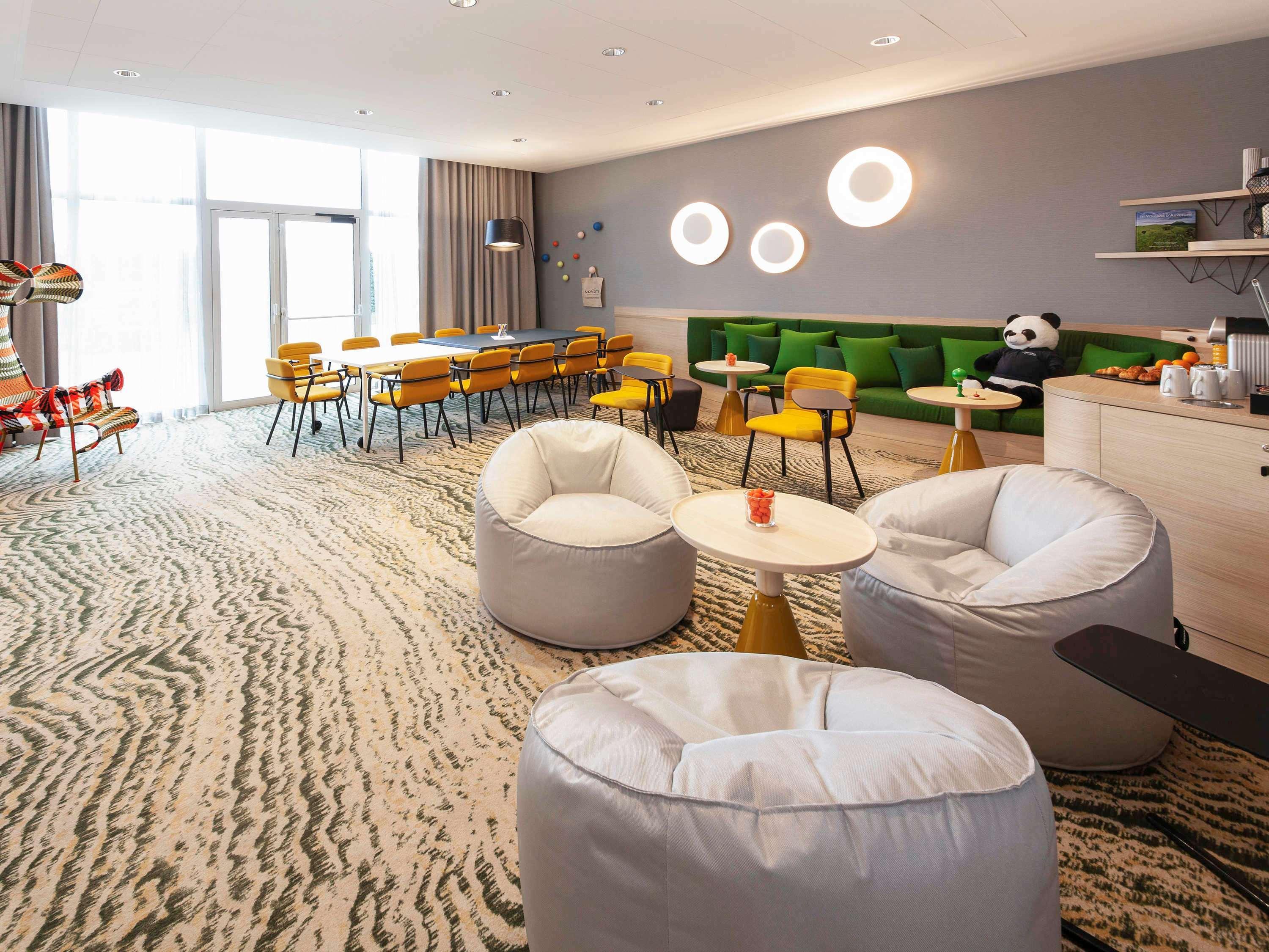 Hotel Novotel Clermont-Ferrand