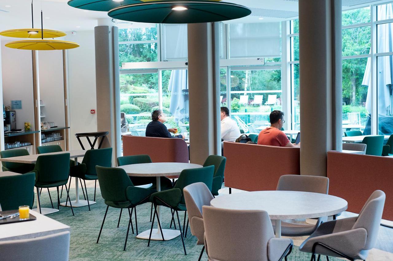 Hotel Novotel Clermont-Ferrand