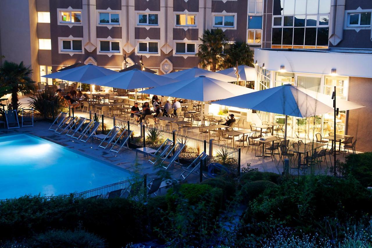 Novotel Hotel Clermont-Ferrand