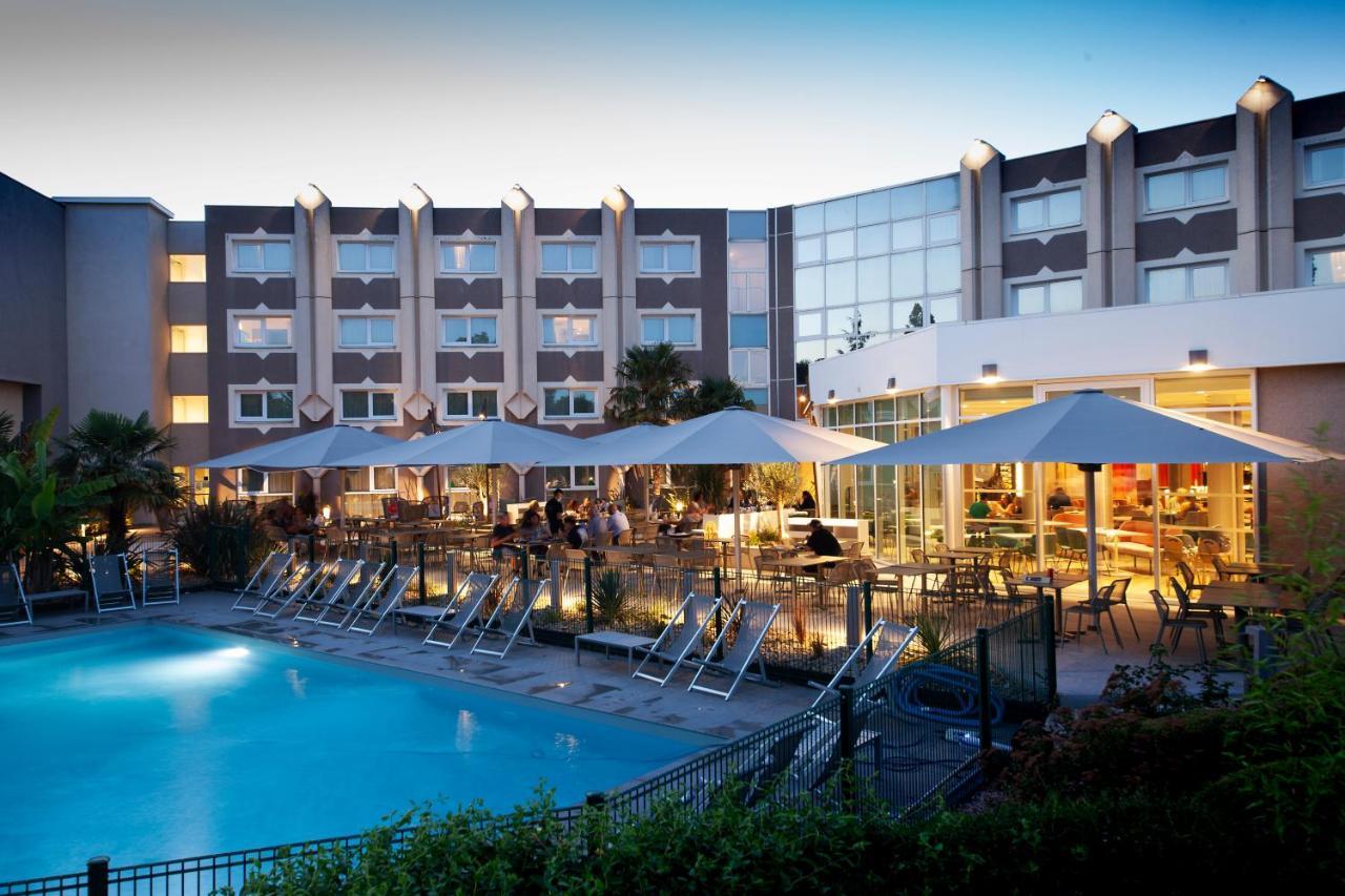 Novotel 4* Clermont-Ferrand
