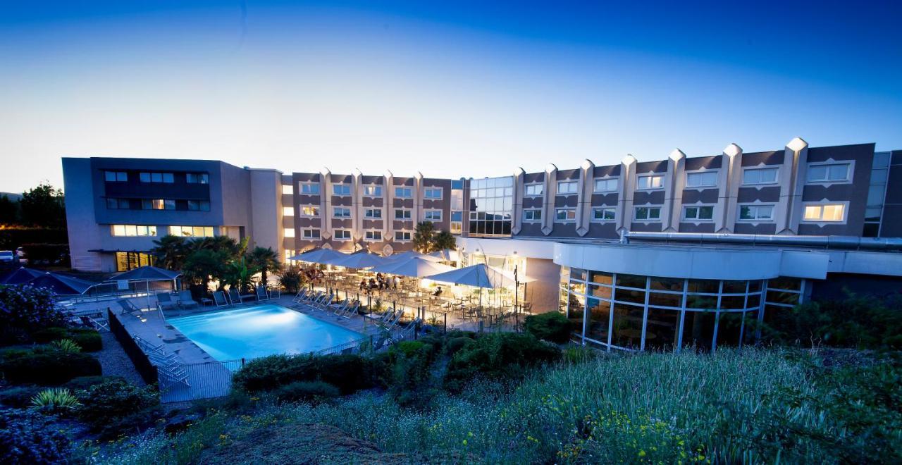 Novotel Hotel Clermont-Ferrand