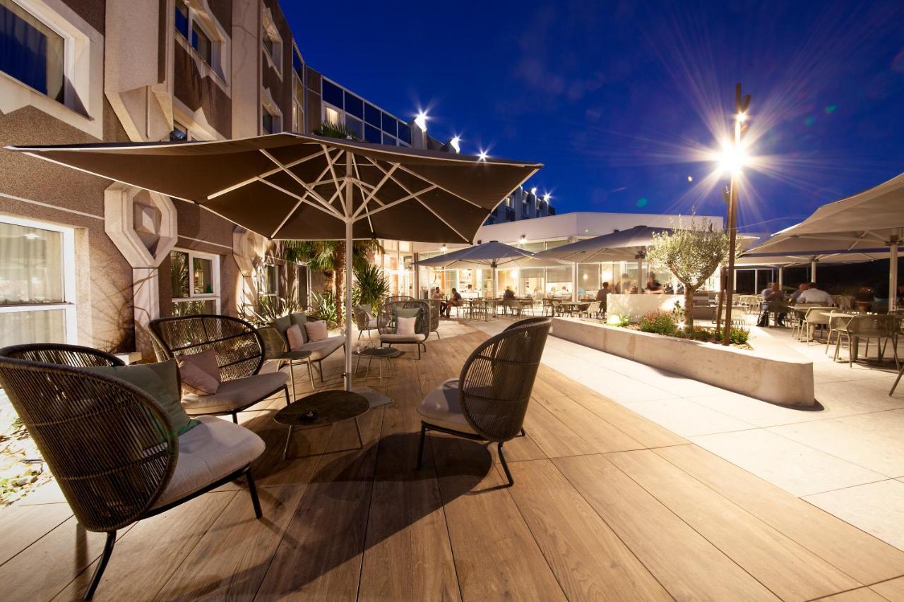 Novotel Hotel Clermont-Ferrand