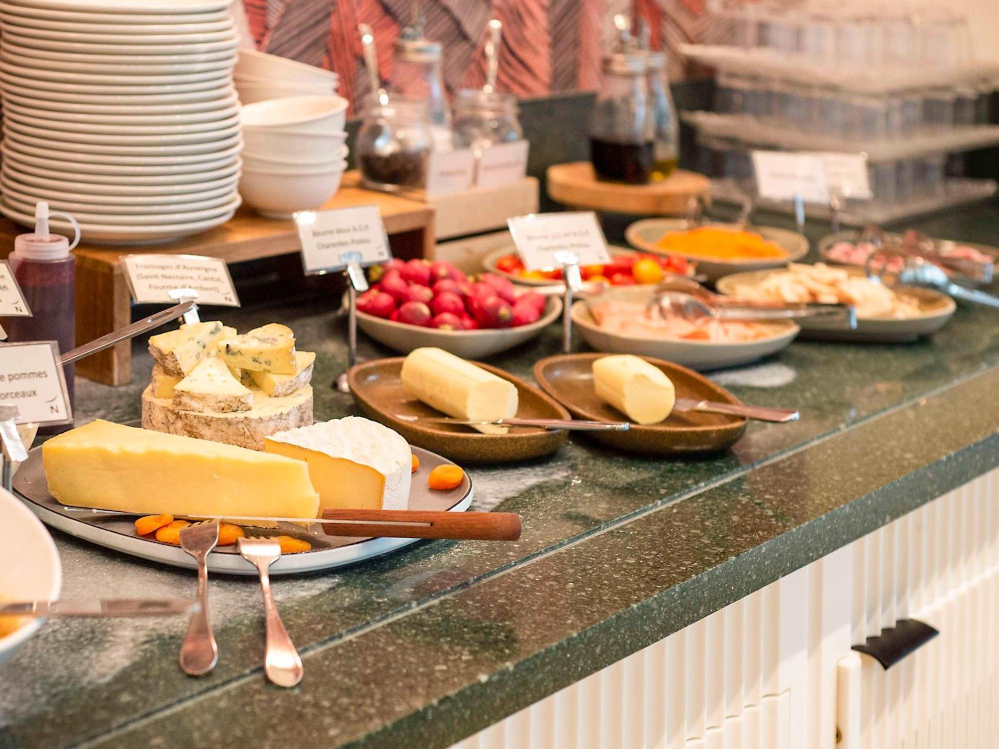 Hotel Novotel Clermont-Ferrand