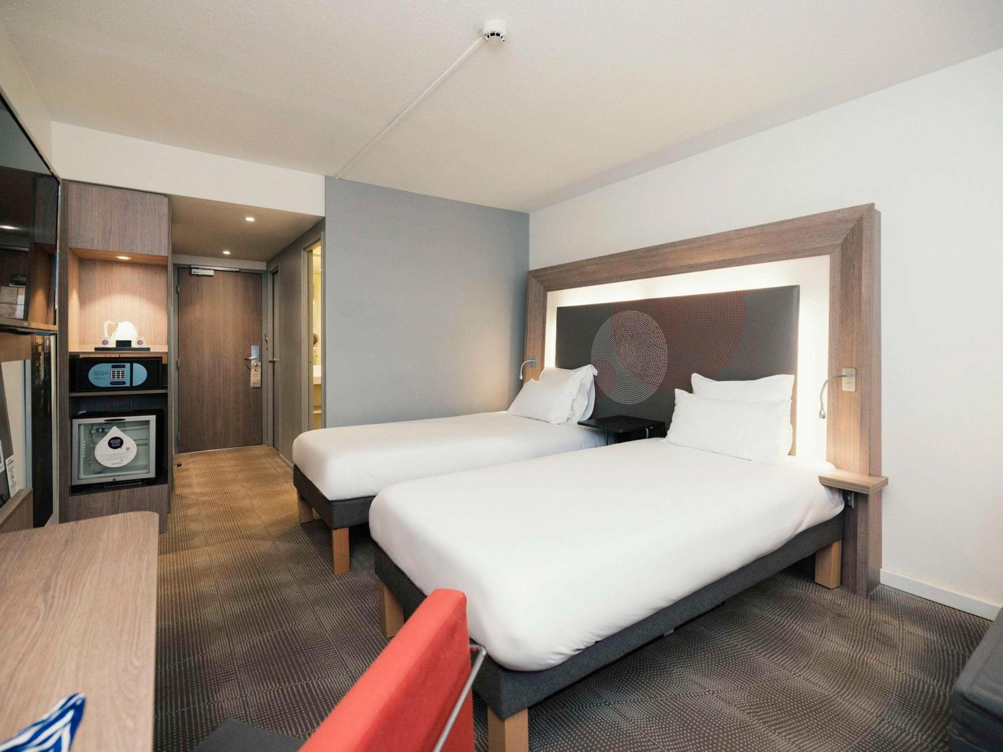 Novotel Hotel Clermont-Ferrand