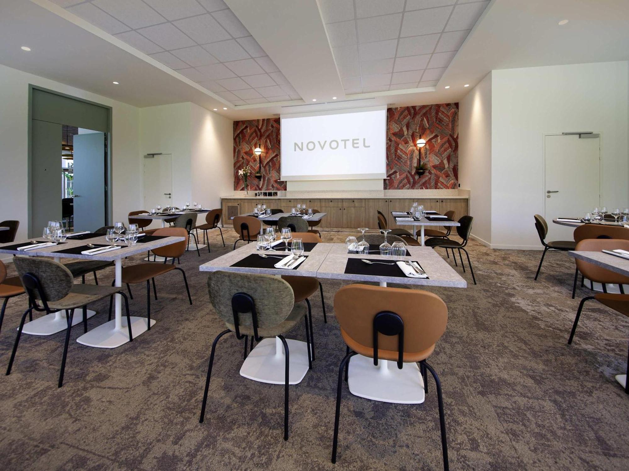 Novotel Hotel Clermont-Ferrand