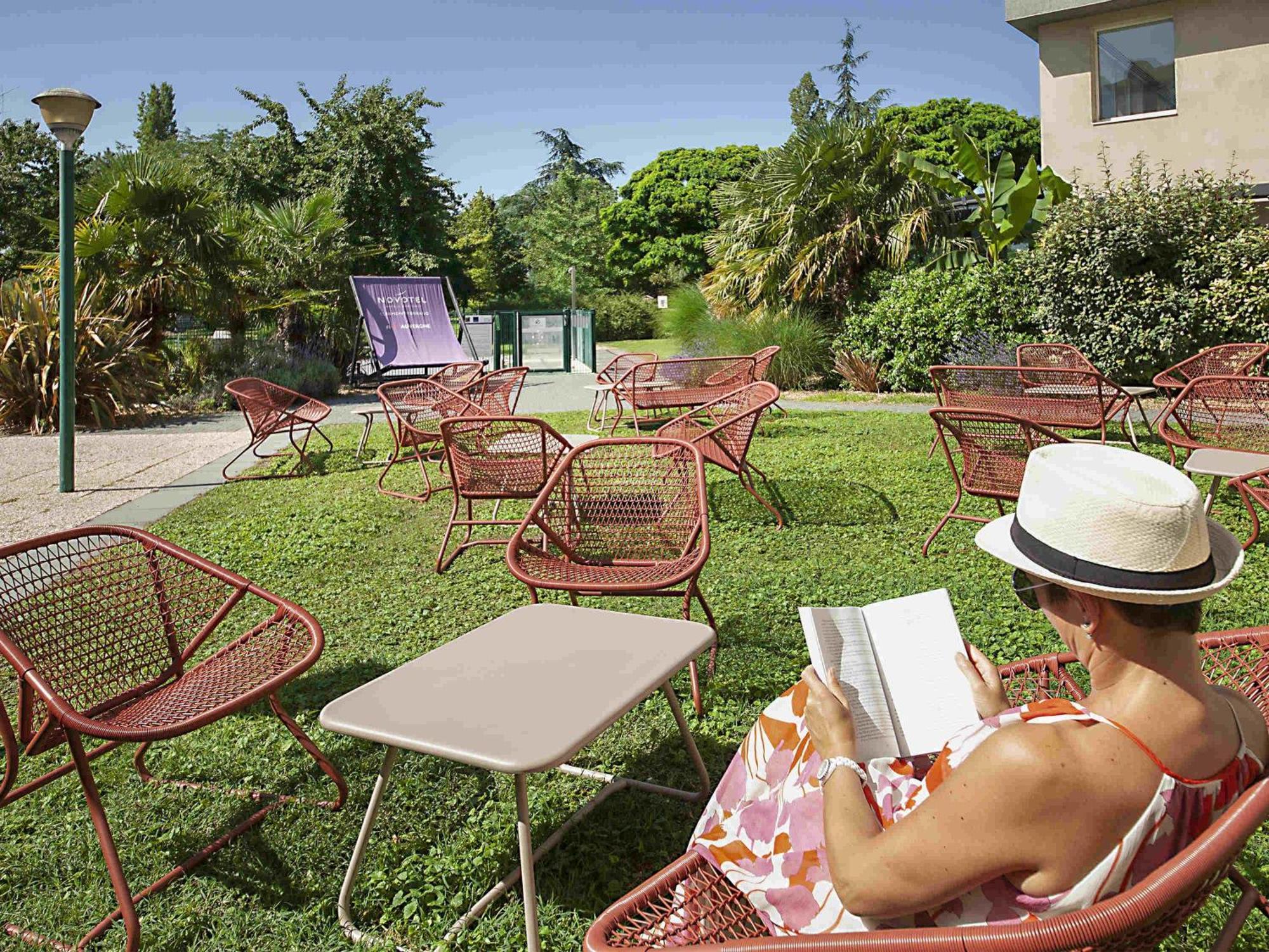 Hotel Novotel Clermont-Ferrand