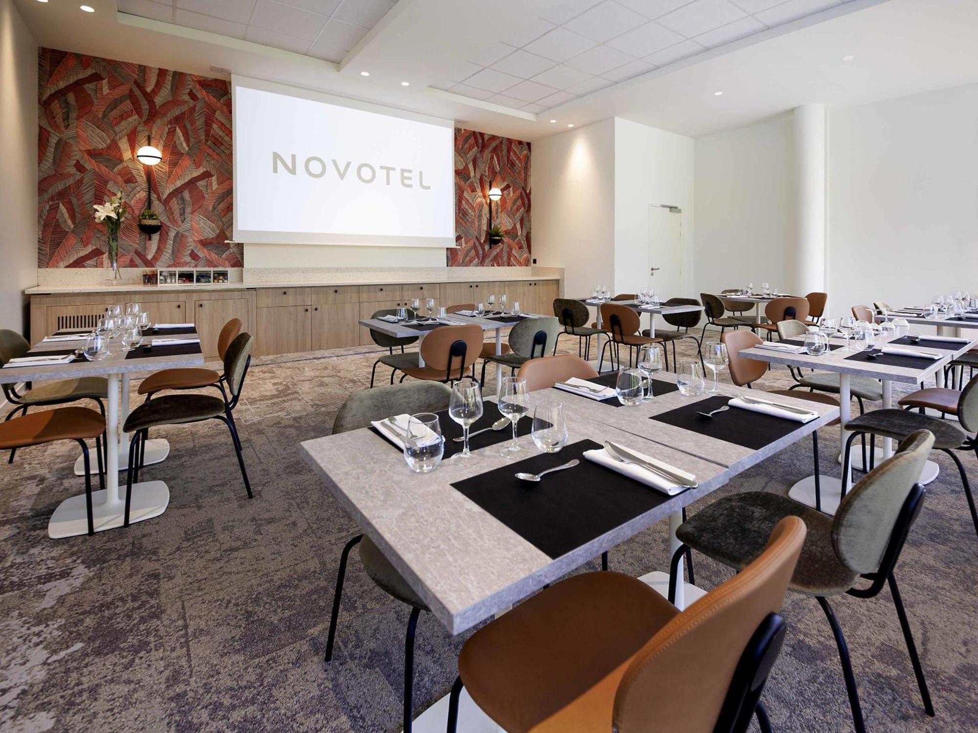 Hotel Novotel Clermont-Ferrand