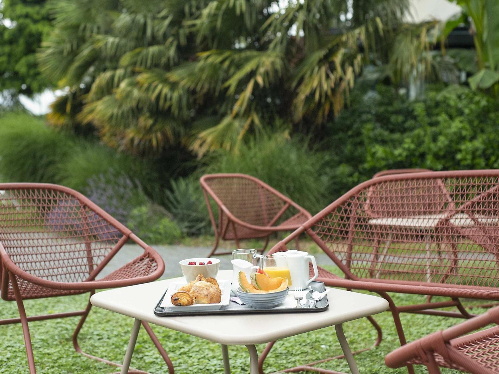 Novotel Clermont-Ferrand