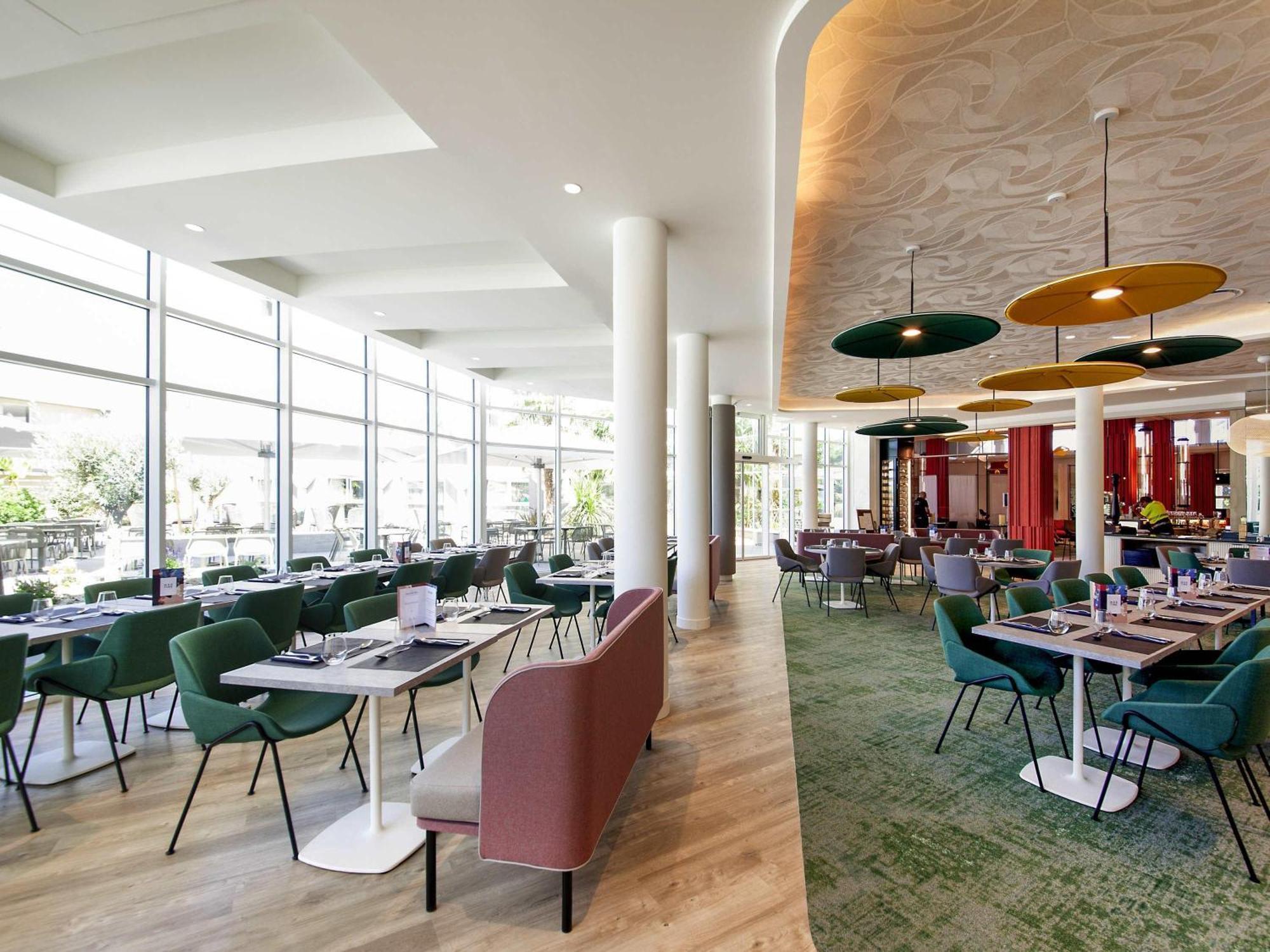 Novotel 4* Clermont-Ferrand