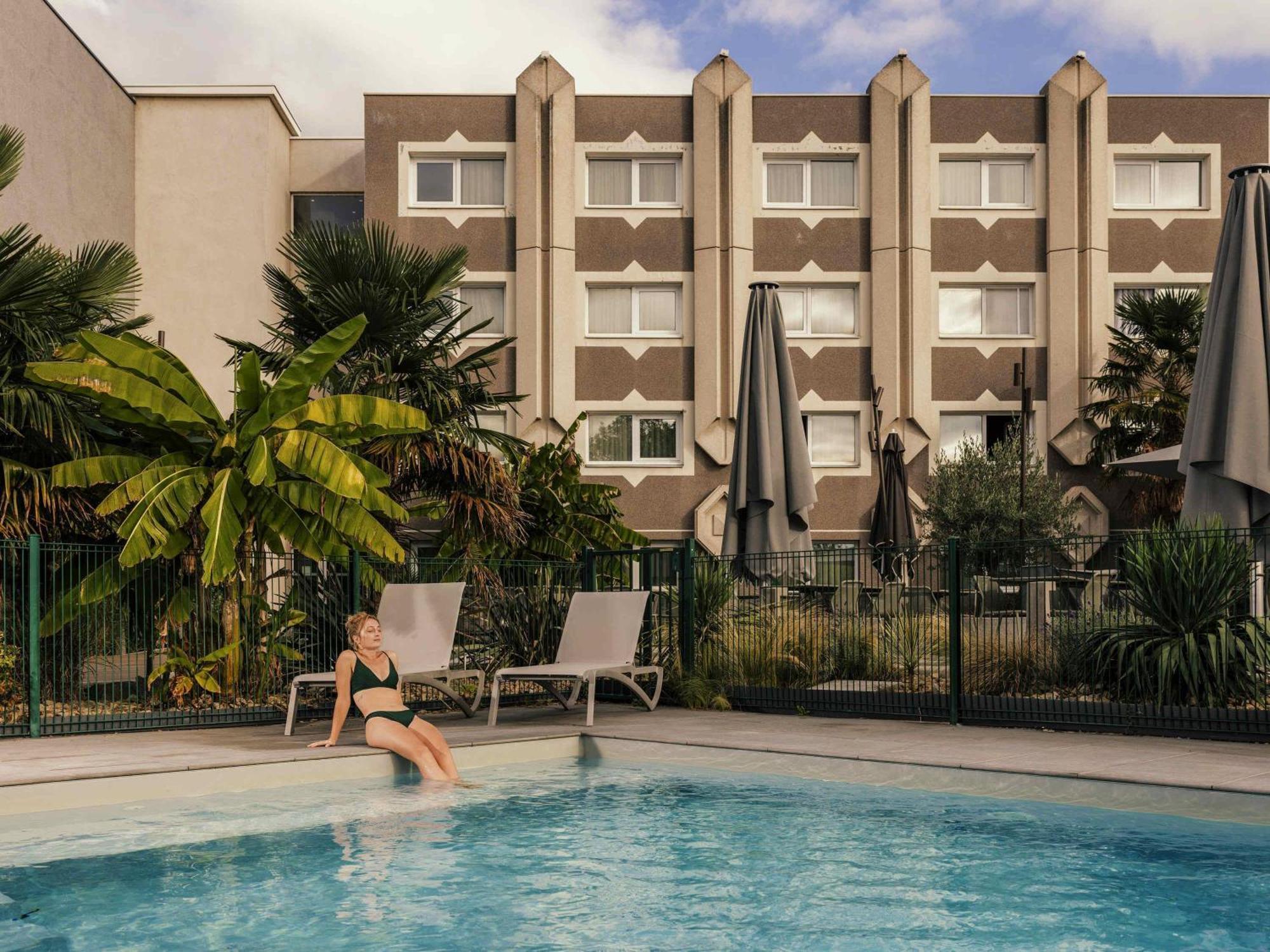 Novotel 4* Clermont-Ferrand