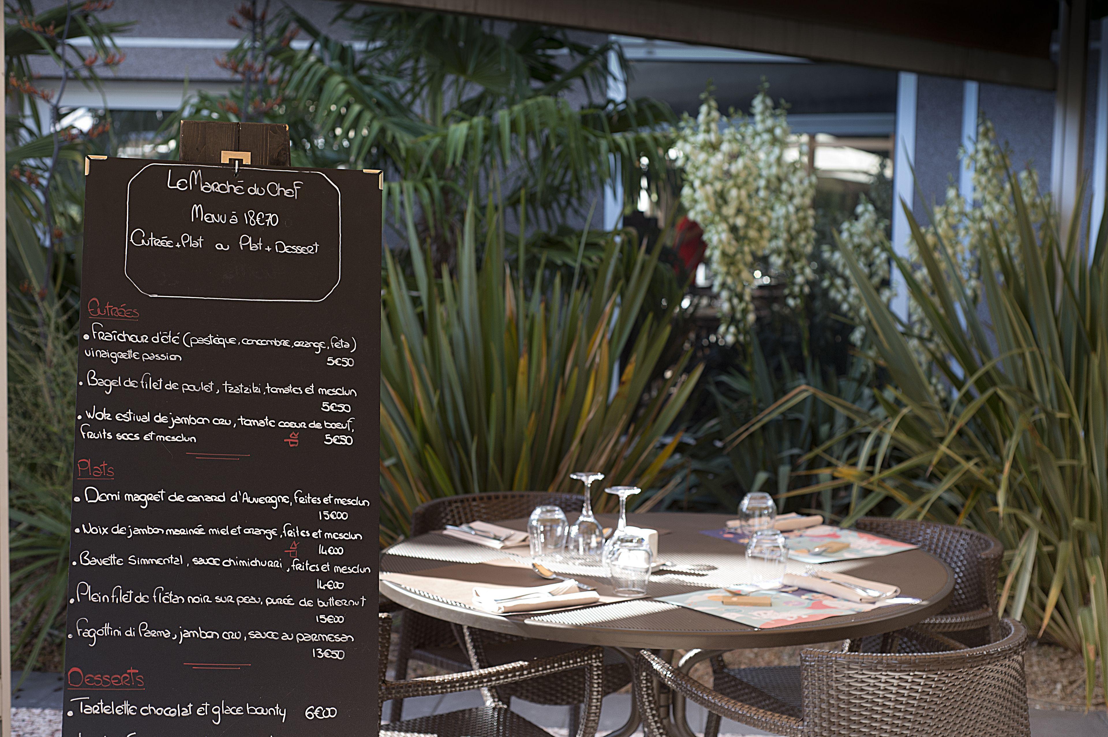 Hotel Novotel Clermont-Ferrand