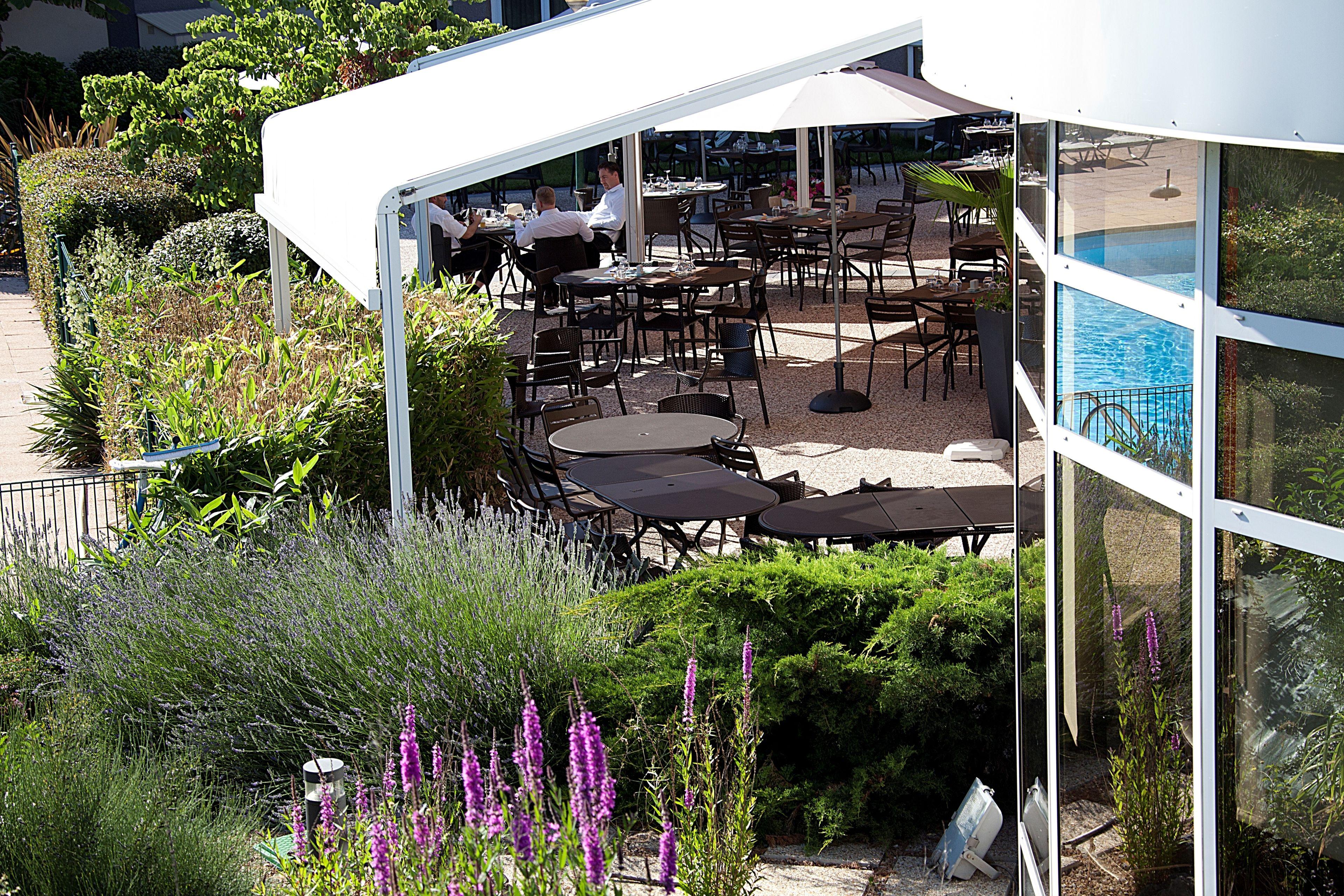 Novotel 4* Clermont-Ferrand