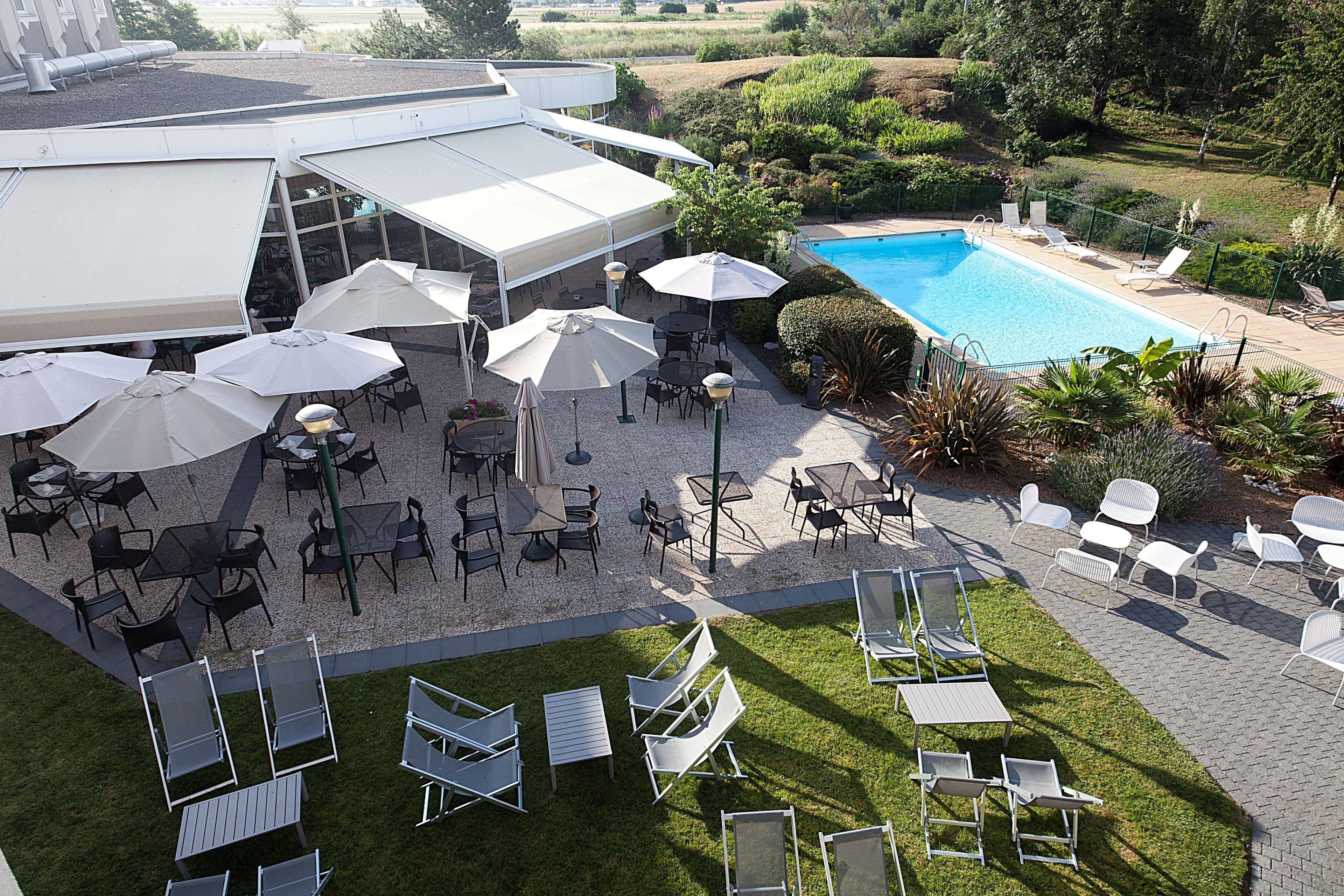 Novotel Hotel Clermont-Ferrand