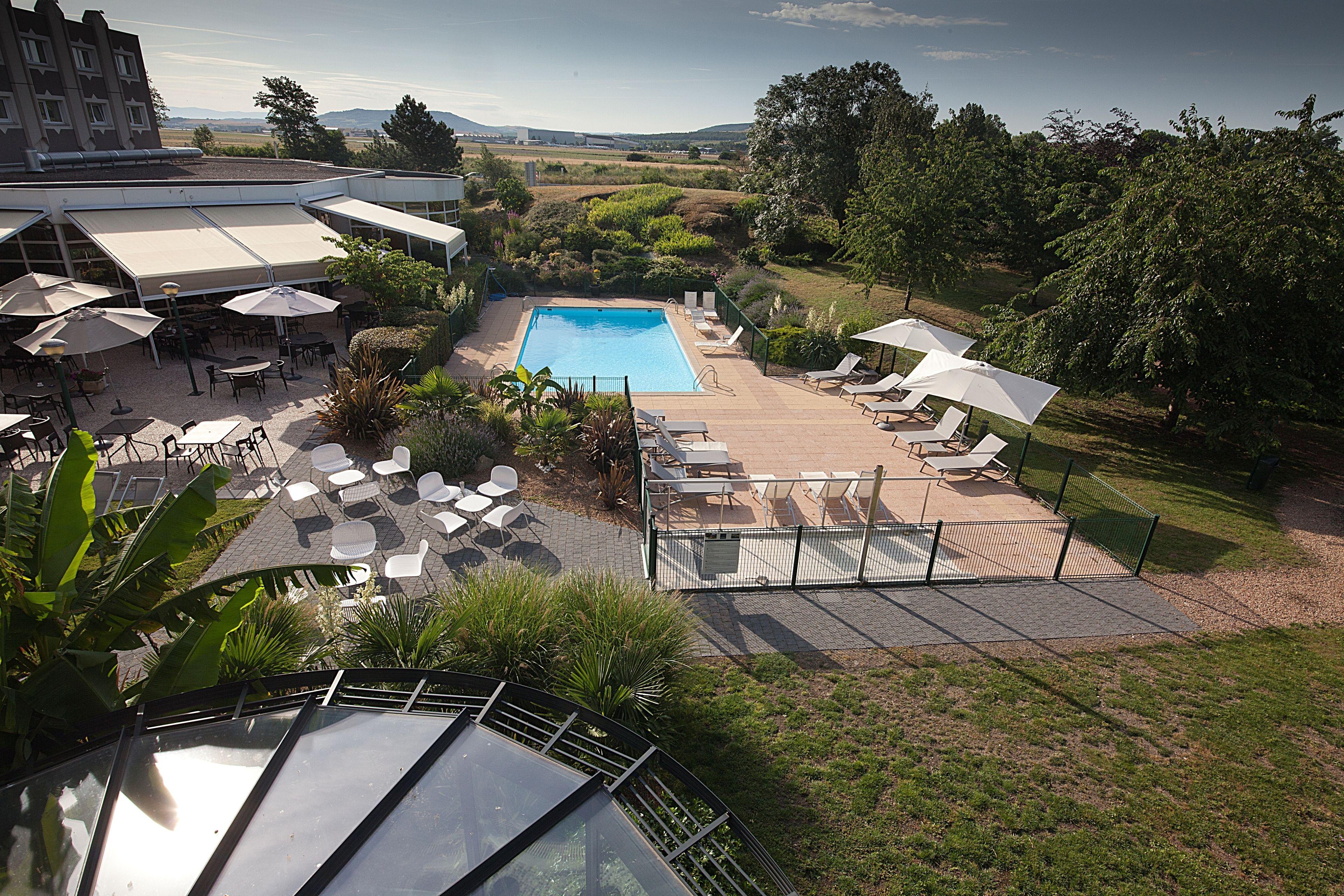 Novotel 4* Clermont-Ferrand