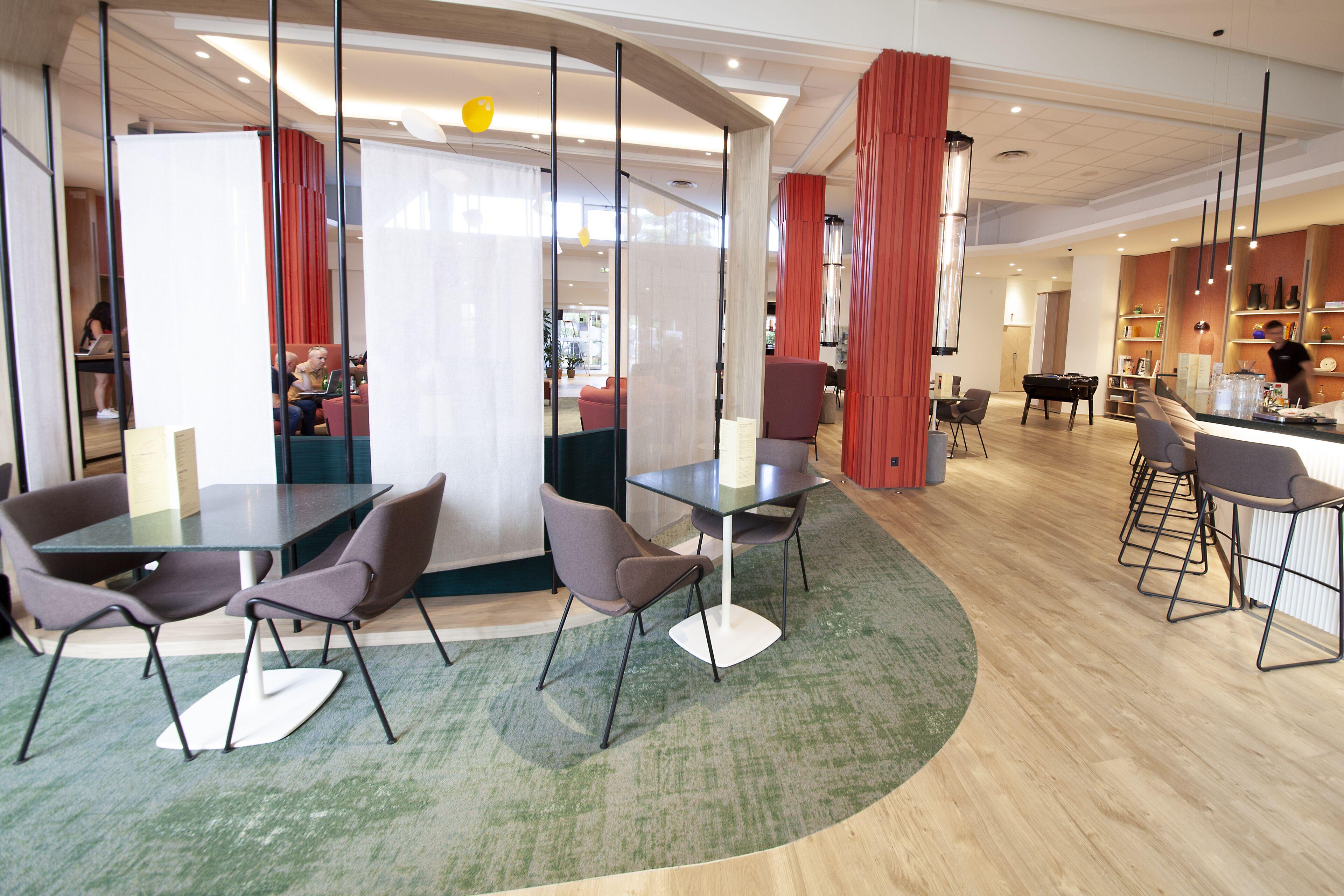 Hotel Novotel Clermont-Ferrand