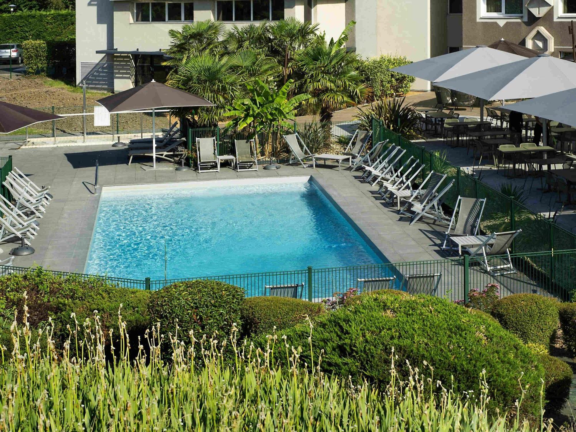 Novotel Clermont-Ferrand