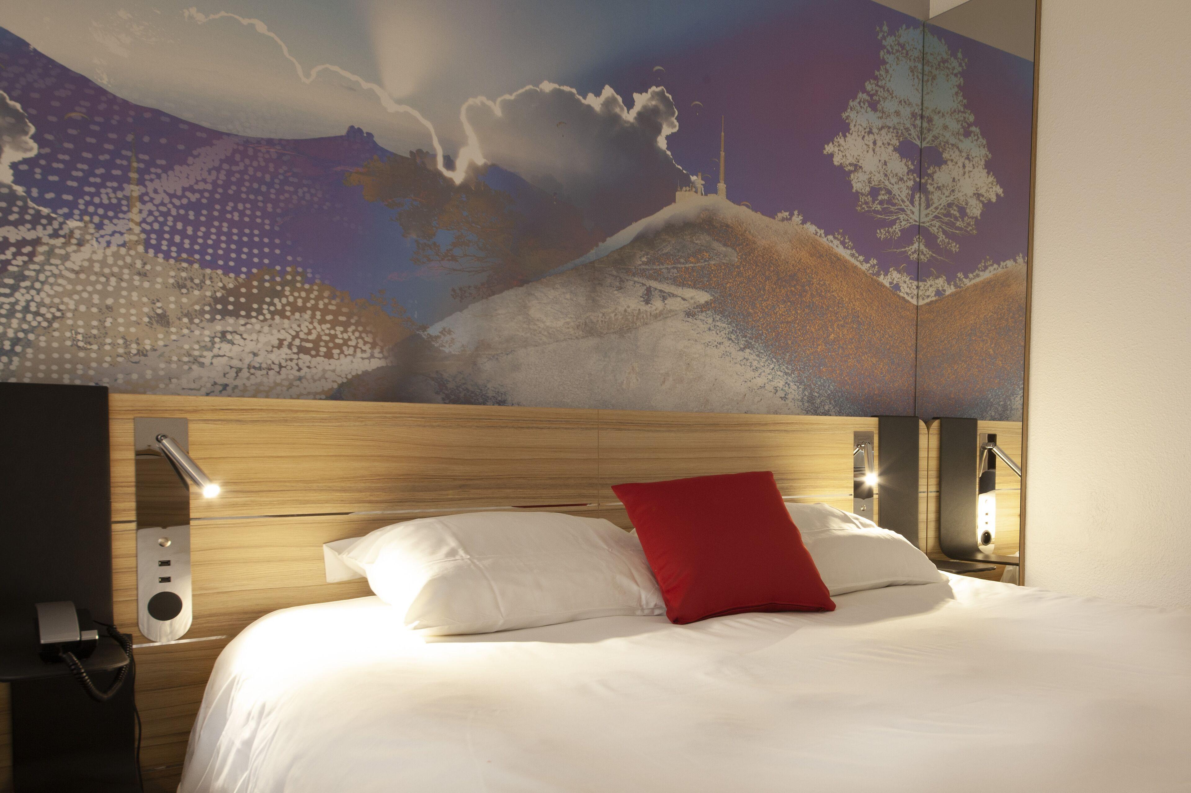 Hotel Novotel Clermont-Ferrand