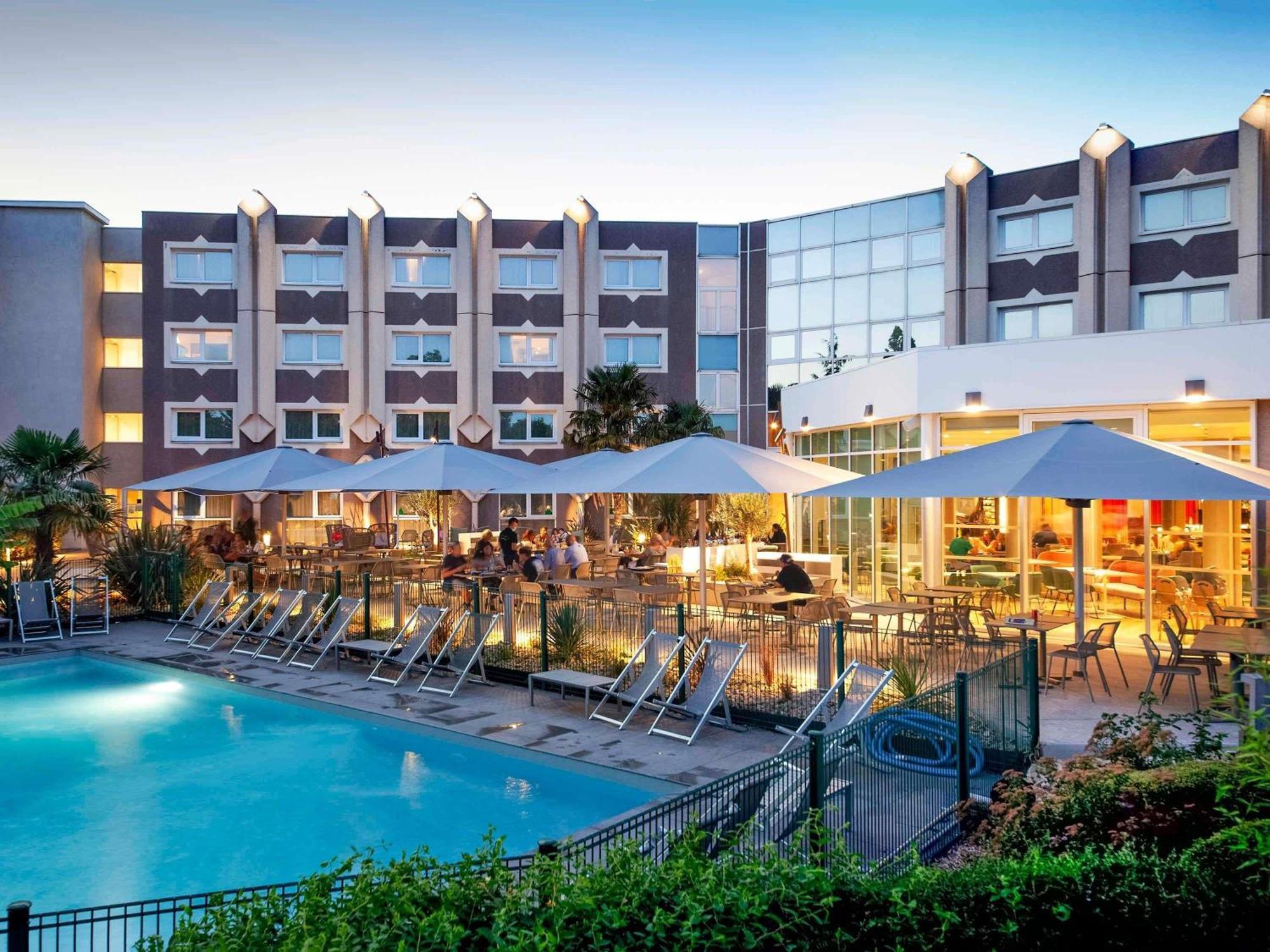 Novotel 4* Clermont-Ferrand