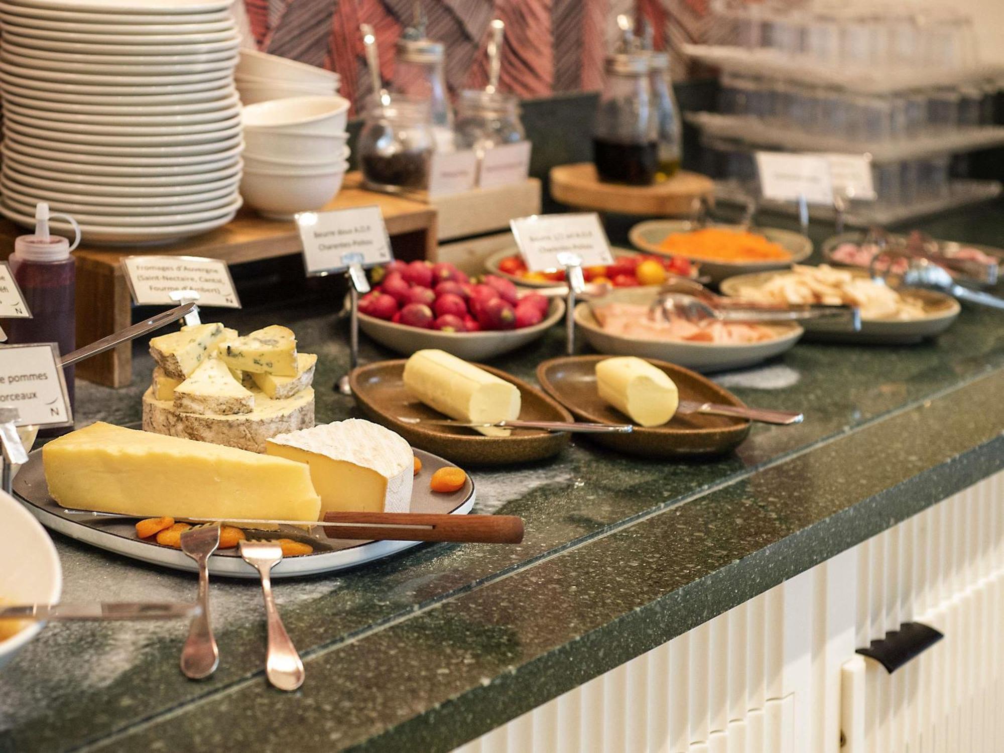 Novotel 4* Clermont-Ferrand