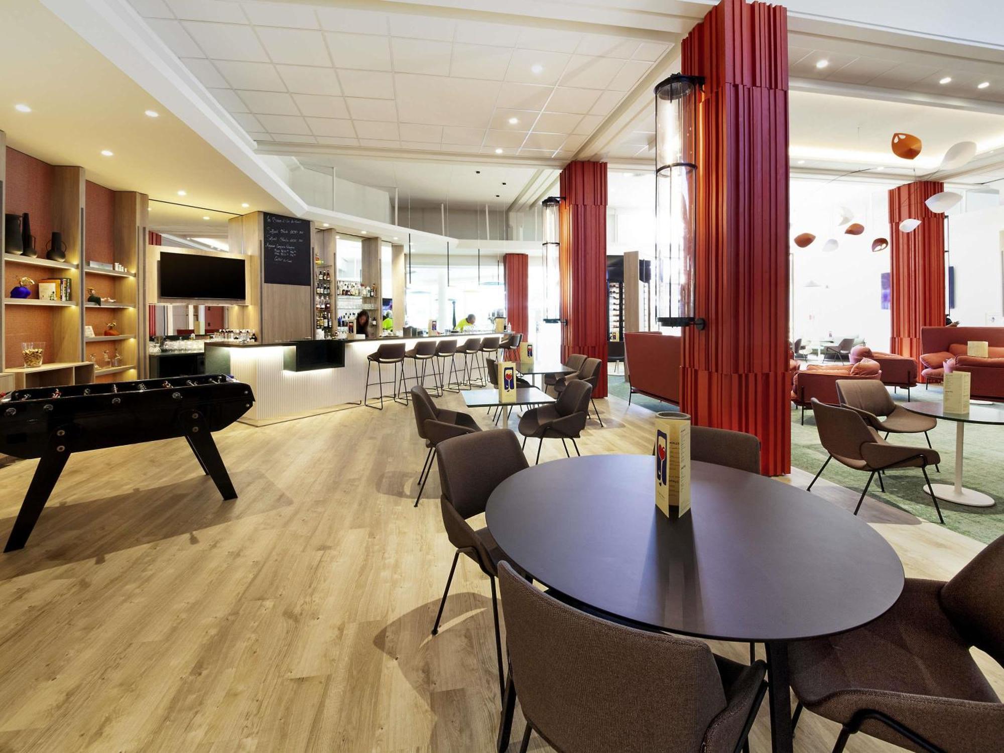 Hotel Novotel Clermont-Ferrand