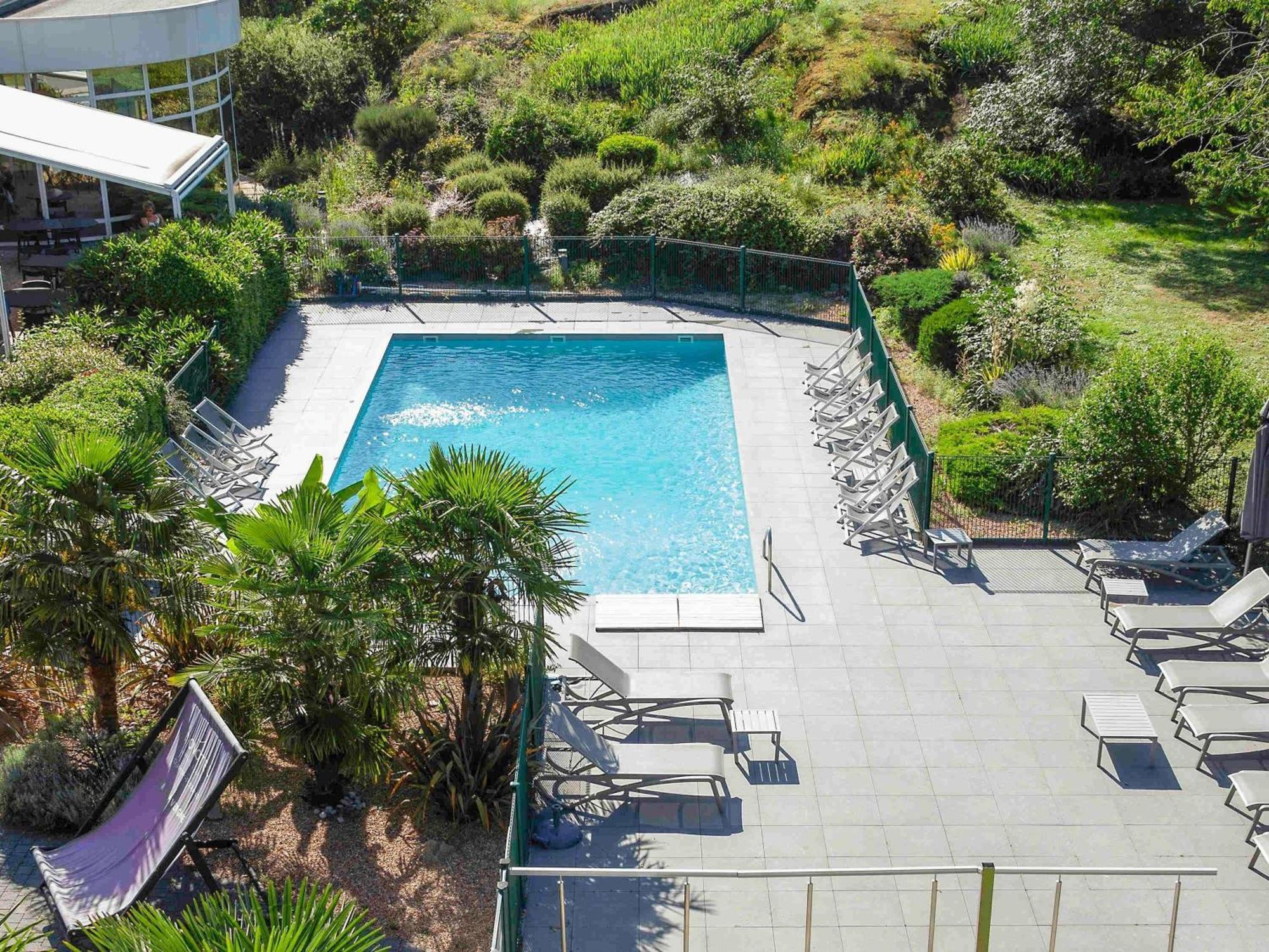 Novotel Hotel Clermont-Ferrand