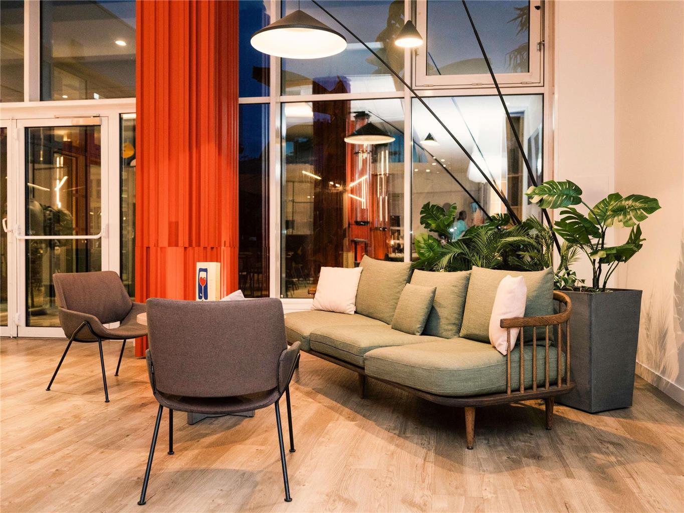 Novotel Hotel Clermont-Ferrand