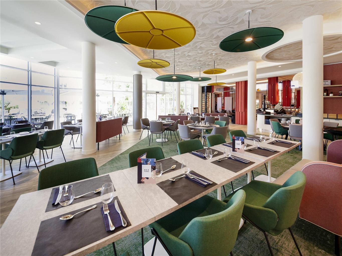 Novotel Hotel Clermont-Ferrand