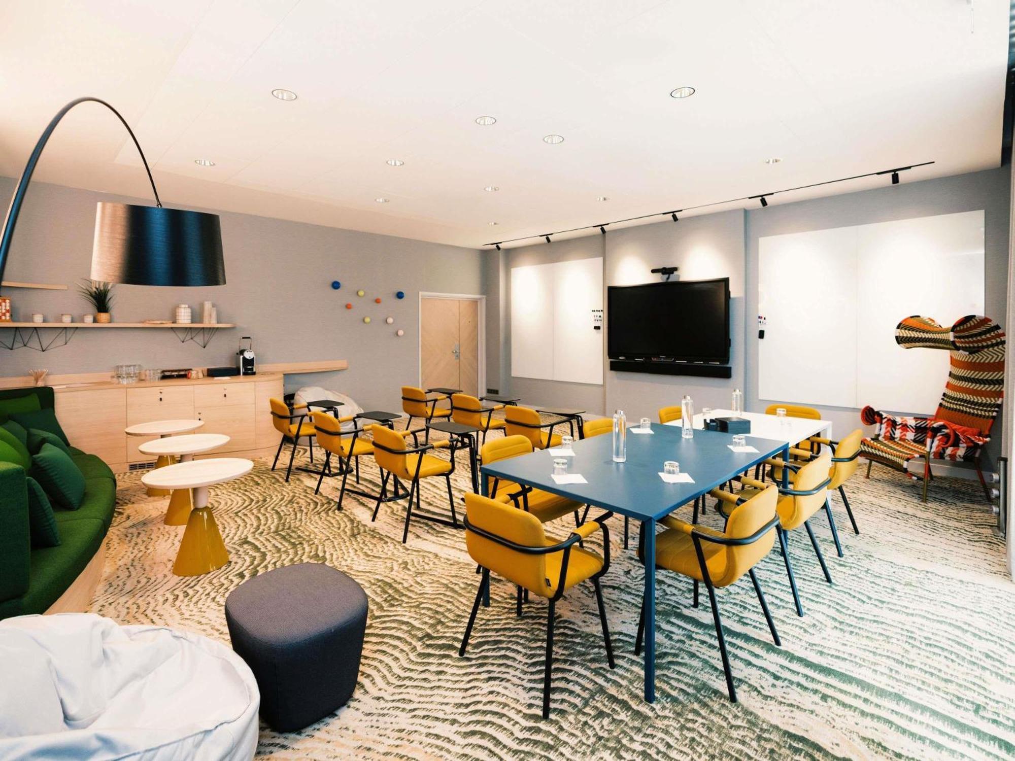 Hotel Novotel 4*