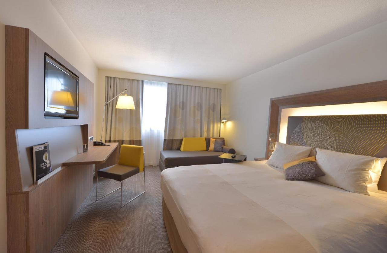 Novotel Clermont-Ferrand