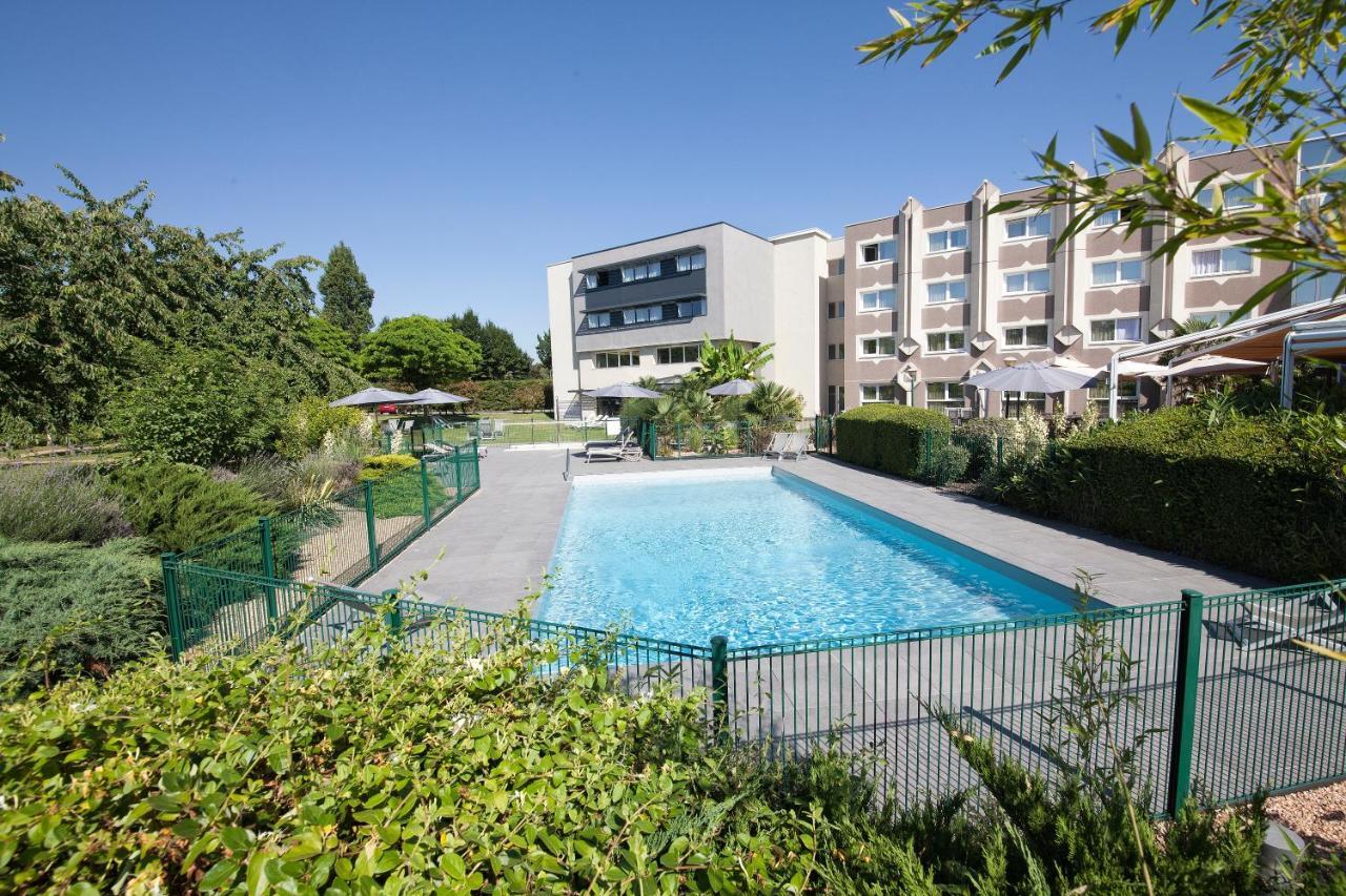 Novotel 4* Clermont-Ferrand