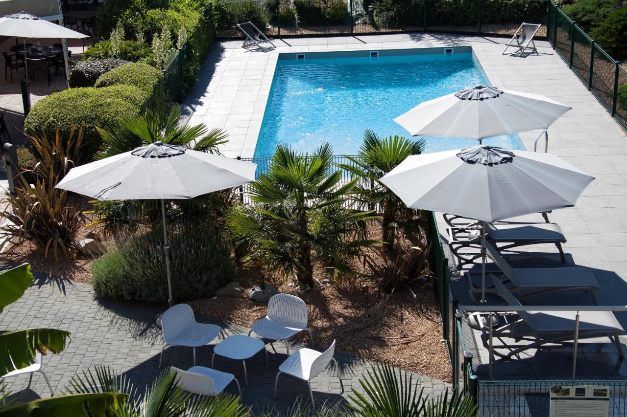 Novotel Hotel Clermont-Ferrand