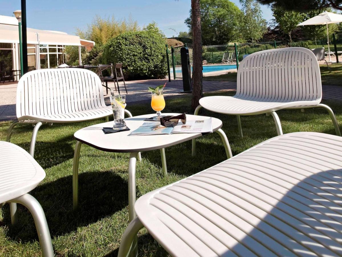 Hotel Novotel Clermont-Ferrand