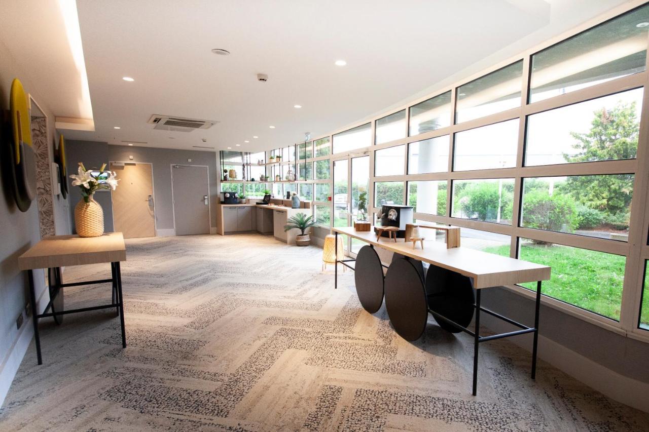 Novotel Hotel Clermont-Ferrand